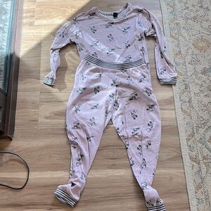 Mickey pajamas